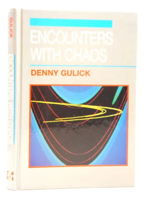 Cover of Encounters with Chaos