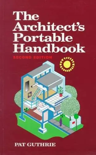 Cover of Architect's Portable Handbook