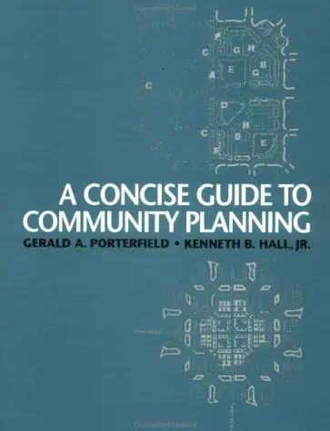 Cover of A Concise Guide to Community Planning