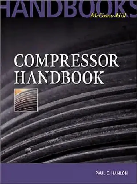 Cover of Compressor Handbook