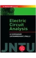Cover of Electrical Circuit Analysis