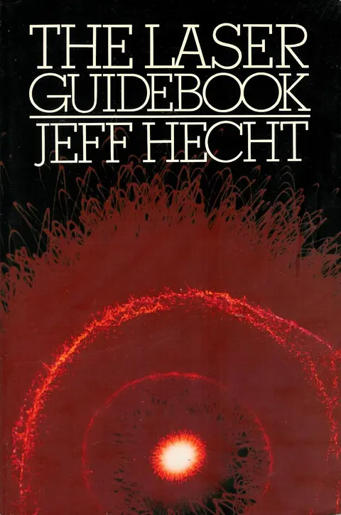 Cover of The Laser Guidebook