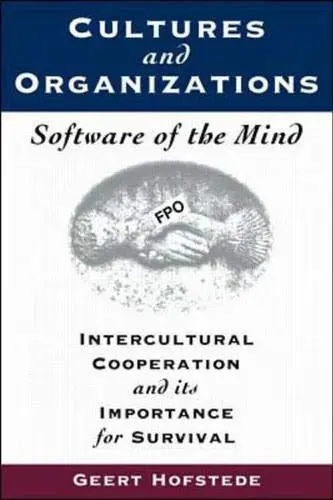 Cover of Cultures and Organizations