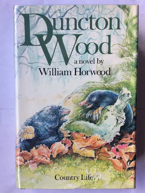 Cover of Duncton Wood
