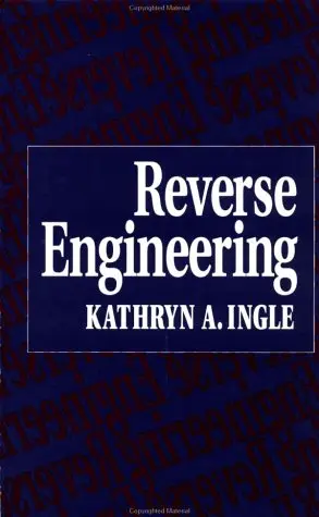 Cover of Reverse Engineering