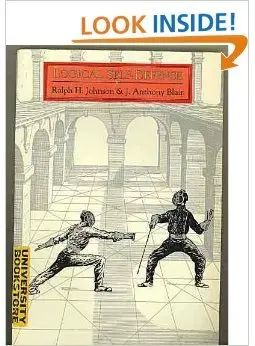 Cover of Logical Self-defense