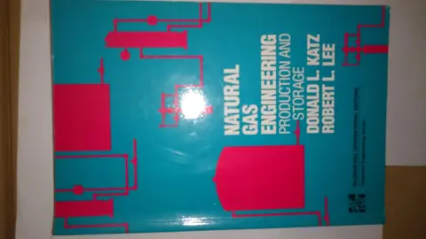 Cover of Natural Gas Engineering