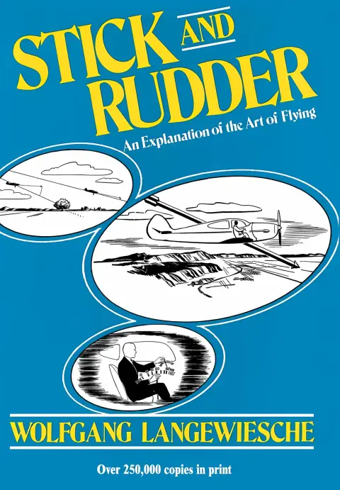 Cover of Stick & Rudder an Explanation