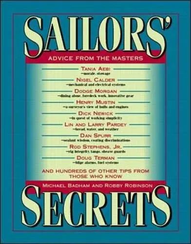 Cover of Sailors' Secrets