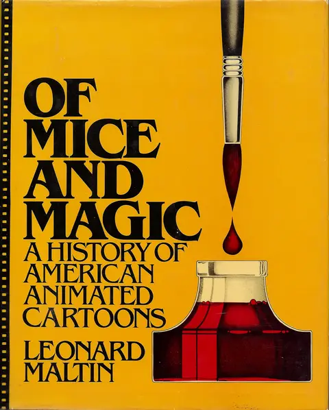Cover of Of Mice and Magic