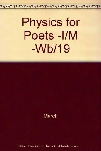 Cover of Physics for Poets -I/M -Wb/19