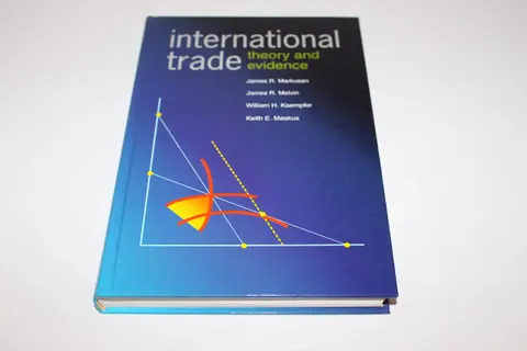 Cover of International Trade