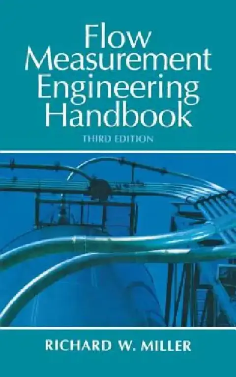 Cover of Flow Measurement Engineering Handbook
