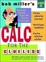 Cover of Calc II