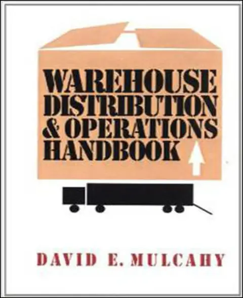 Cover of Warehouse Distribution and Operations Handbook
