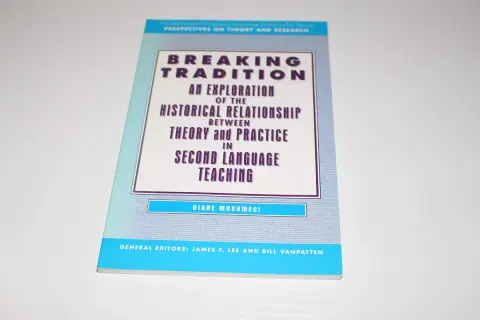 Cover of Breaking Tradition