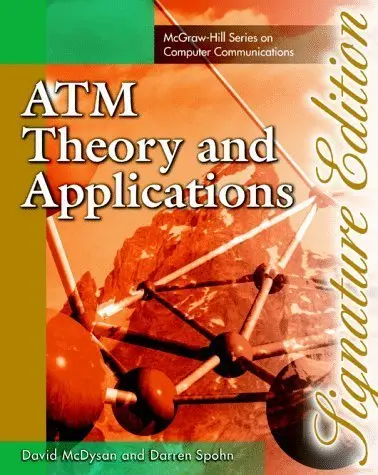 Cover of ATM Theory and Applications
