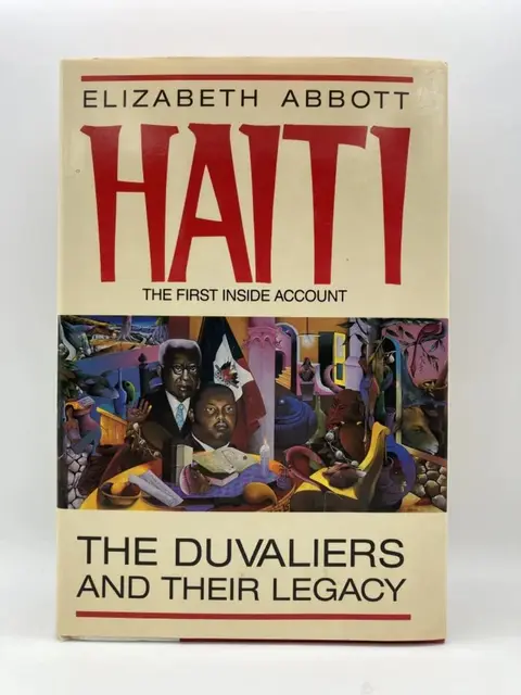 Cover of Haiti