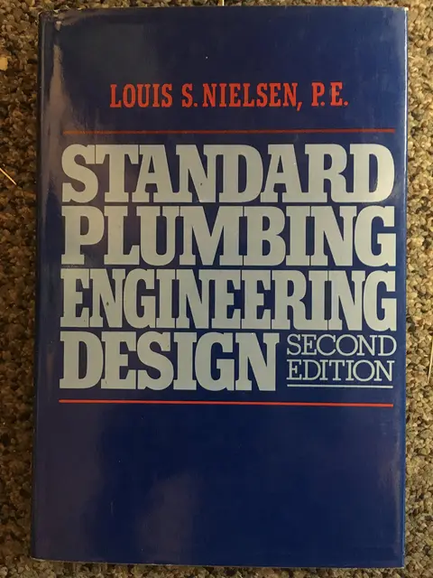 Cover of Standard Plumbing Engineering Design