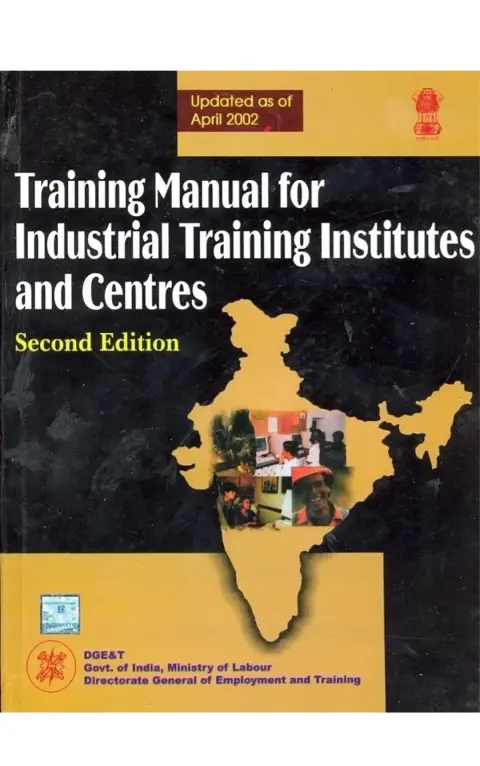 Cover of Training Manu 4 Inds Trng Inst&Cntrs,2E
