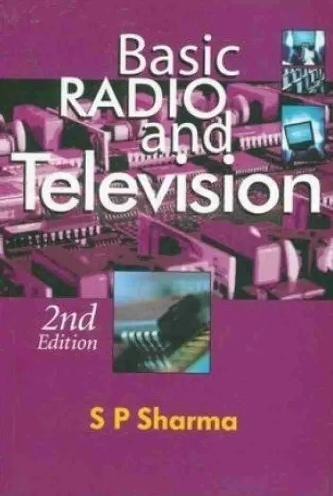 Cover of Basic Radio and Television
