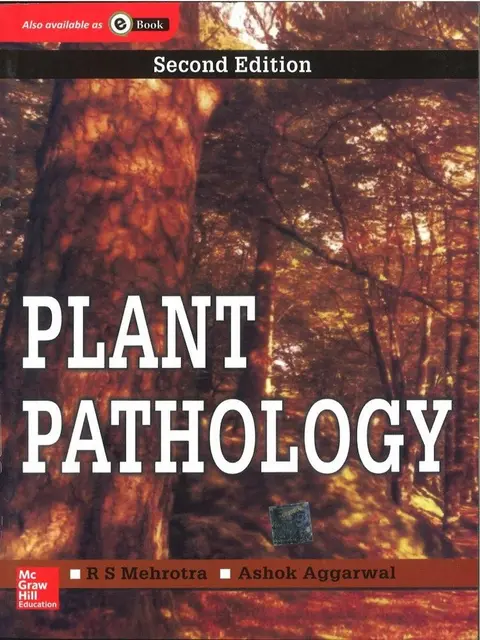 Cover of Plant Pathology