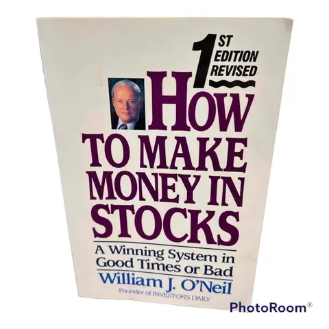 Cover of How to Make Money in Stocks