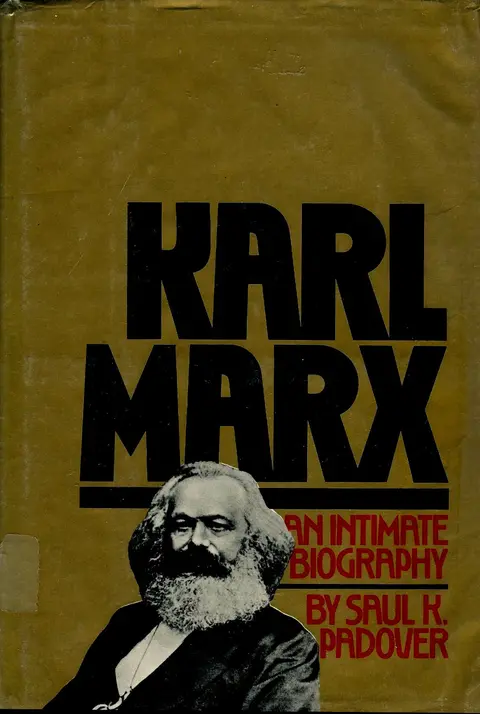 Cover of Karl Marx
