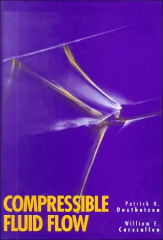 Cover of Compressible Fluid Flow