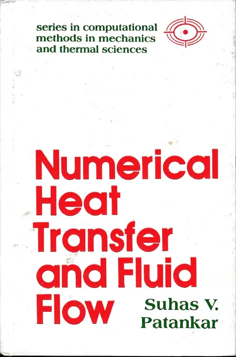 Cover of Numerical Heat Transfer and Fluid Flow