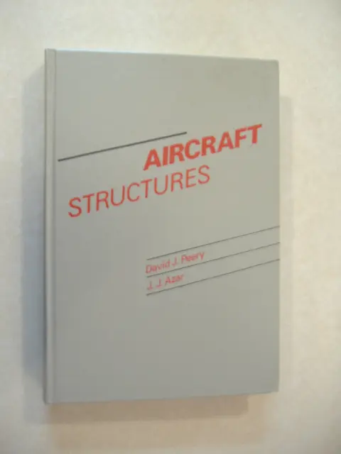 Cover of Aircraft Structures