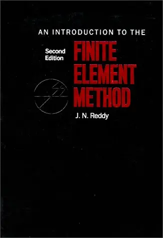 Cover of Introduction to the Finite Element Method