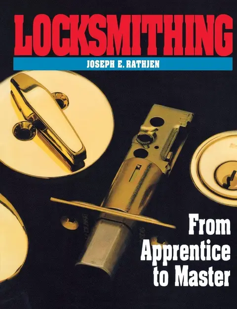 Cover of Locksmithing