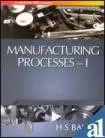 Cover of Manufacturing Process - 1