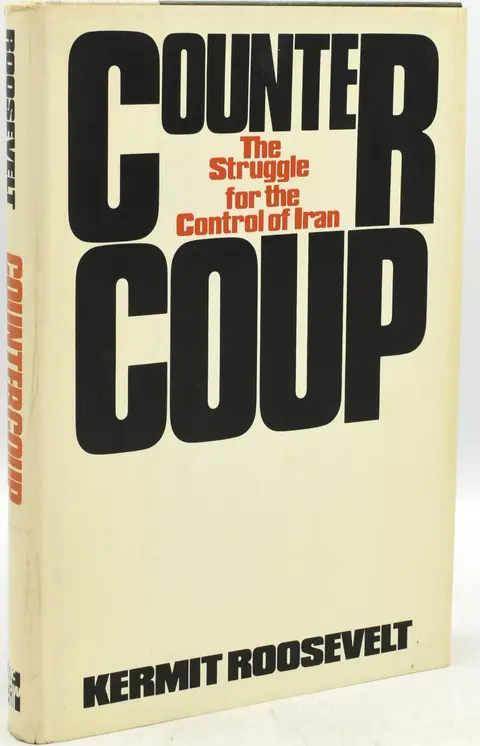 Cover of Countercoup