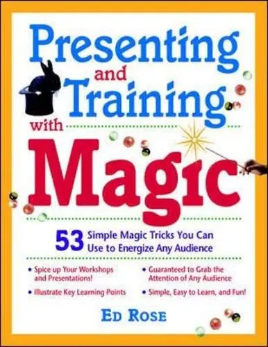 Cover of Present & Training W/Magic Pb