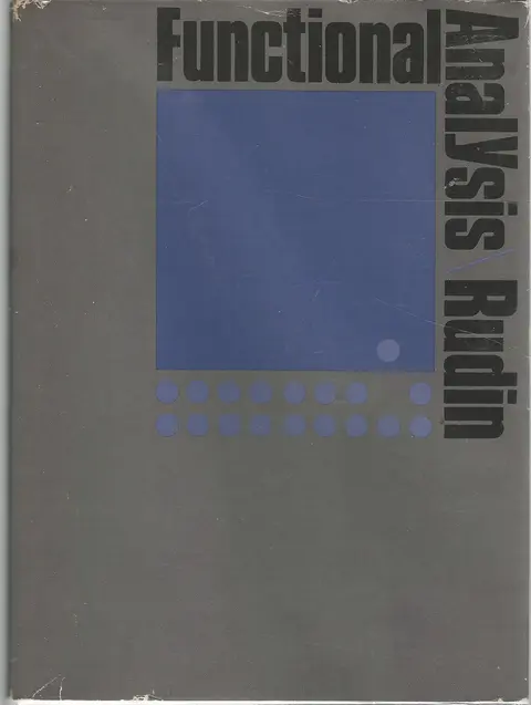 Cover of Functional Analysis