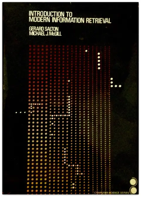 Cover of Introduction to Modern Information Retrieval
