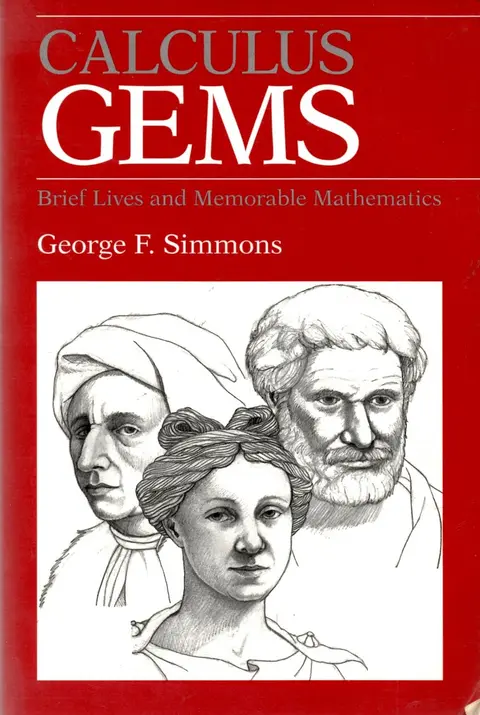 Cover of Calculus Gems