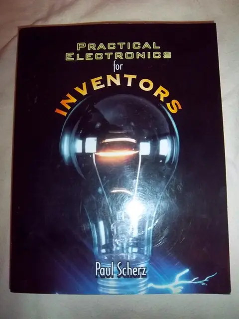 Cover of Practical Electronics for Inventors
