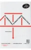 Cover of Elementary Structural Analysis
