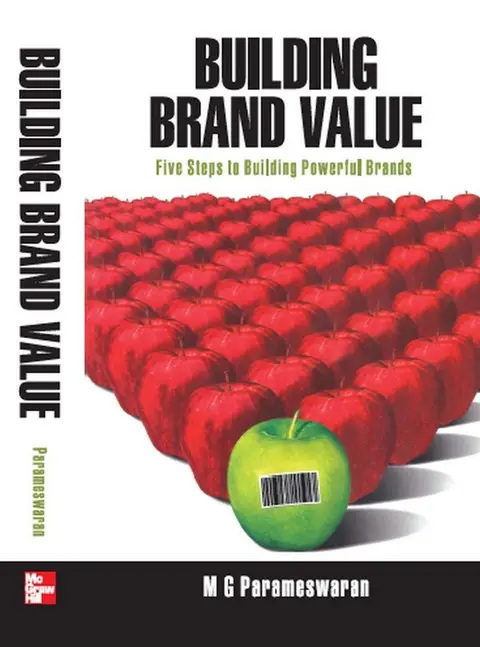Cover of Building Brand Value