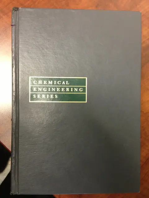 Cover of Chemical Engineering Kinetics