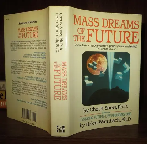 Cover of Mass Dreams of the Future