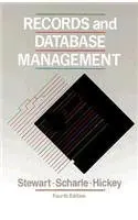 Cover of Records and Database Management