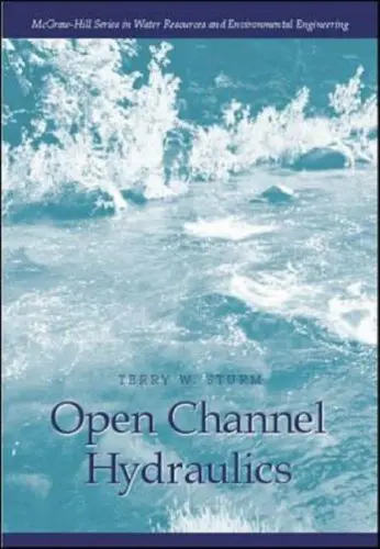 Cover of Open Channel Hydraulics