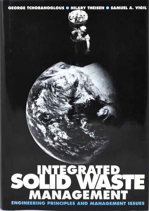 Cover of Integrated Solid Waste Management