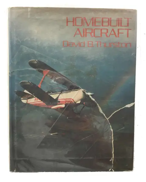 Cover of Home Built Aircraft