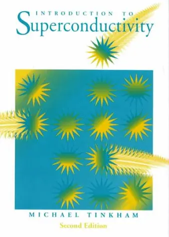 Cover of Introduction to Superconductivity
