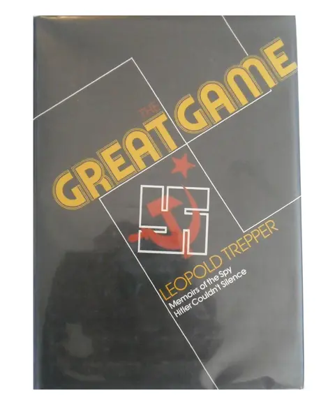 Cover of The Great Game